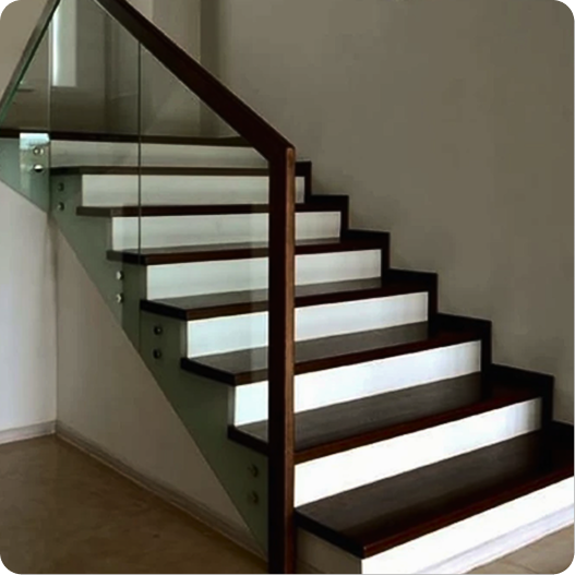 Алюминиевые ограждения