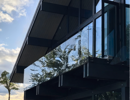 Алюминиевые окна