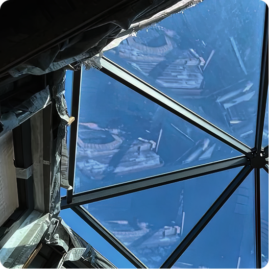 Зенитные фонари