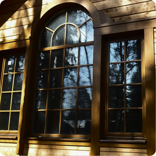 Исторические окна