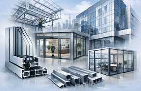 Алюминиевые конструкции