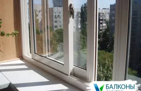 Какие пластиковые окна ставить на балкон