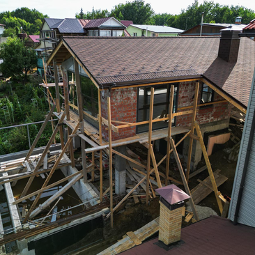 Панорамное остекление